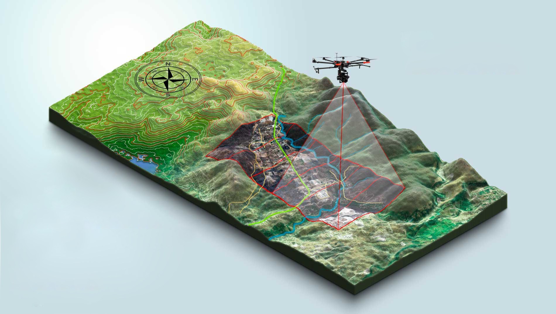 Topografía e Ingeniería
